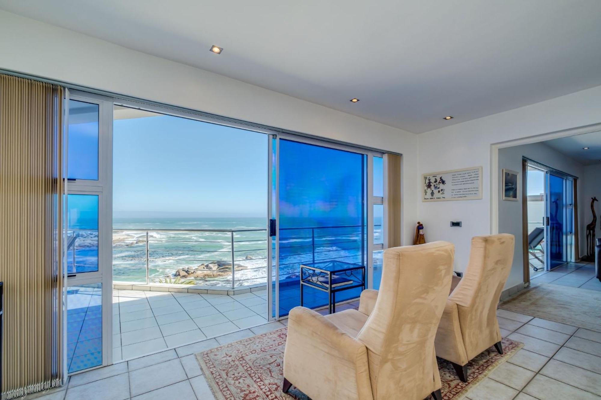 ケープタウンCamps Bay Terrace Penthouseアパートメント エクステリア 写真